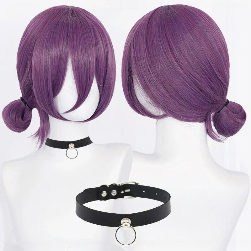 Anime Reze Cosplay Wig 45cm Pu - Tech Hair Accessories review and price
