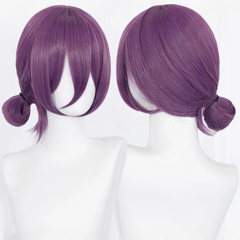 Anime Reze Cosplay Wig 45cm Pu - Tech Hair Accessories review and price