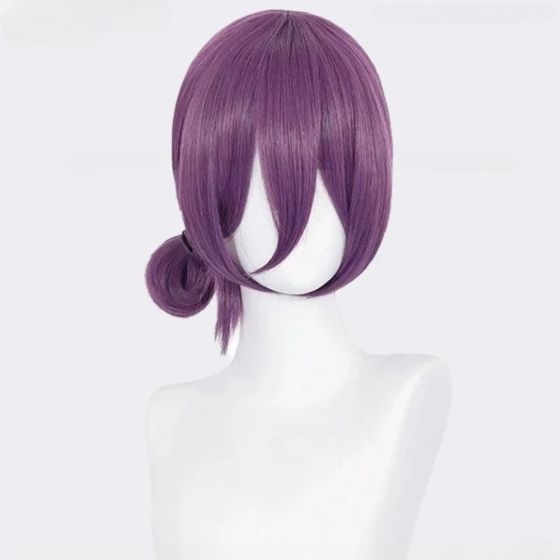 Anime Reze Cosplay Wig 45cm Pu - Tech Hair Accessories review and price