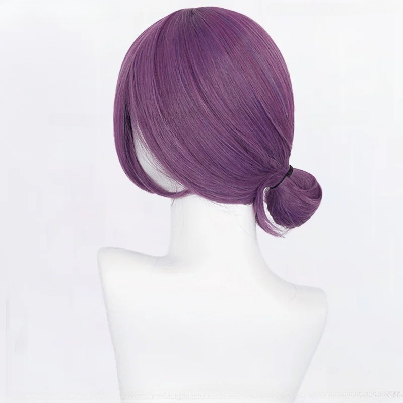 Anime Reze Cosplay Wig 45cm Pu - Tech Hair Accessories review and price