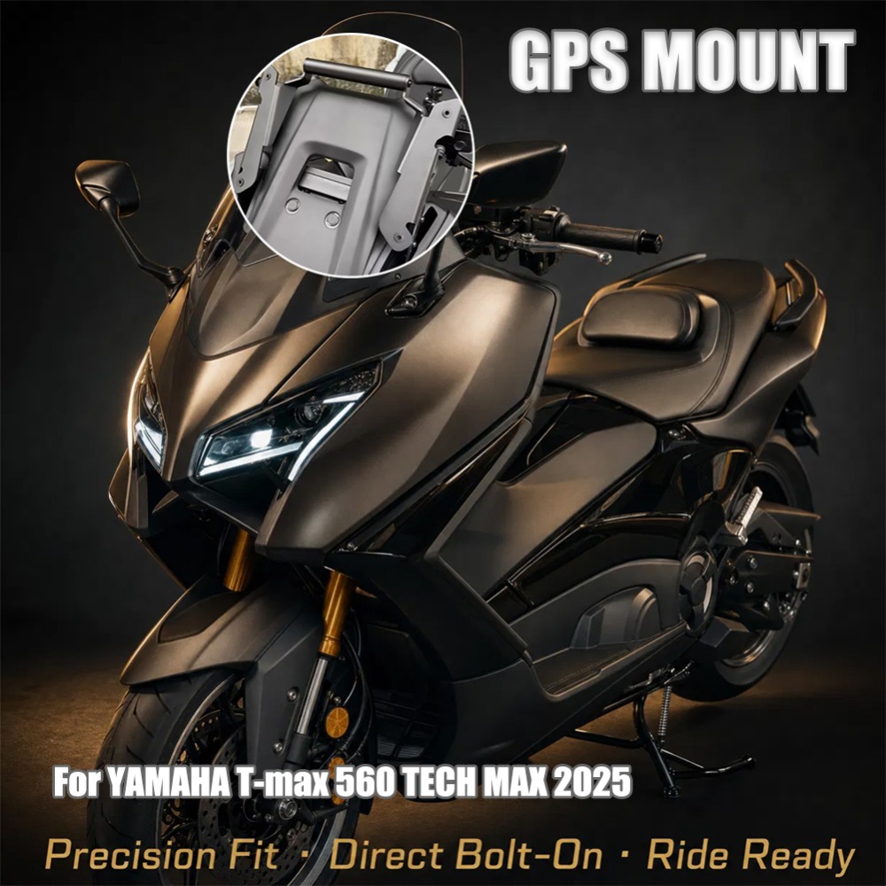 Fit For YAMAHA T-max 560 TECH  - Tech Accessories Stand review and price