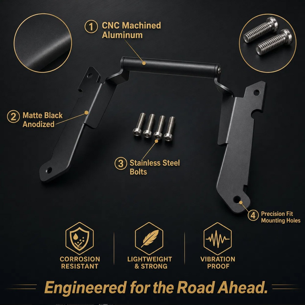 Fit For YAMAHA T-max 560 TECH  - Tech Accessories Stand review and price