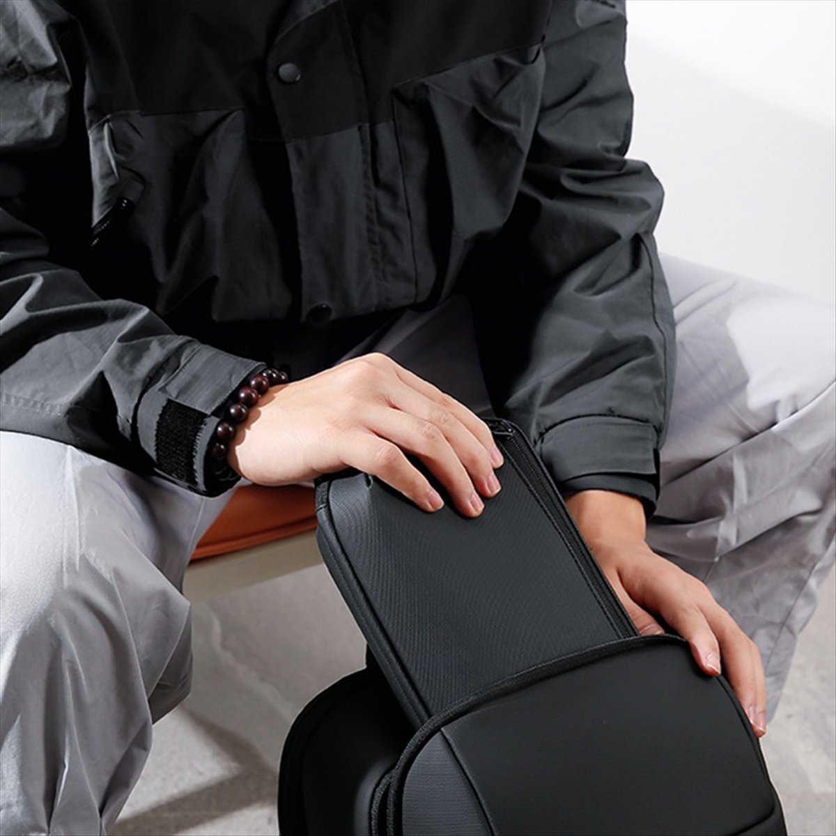 ☶❈＊♥AC1578-Waterproof Tech Pou - Tech Accessories For Travel review and price