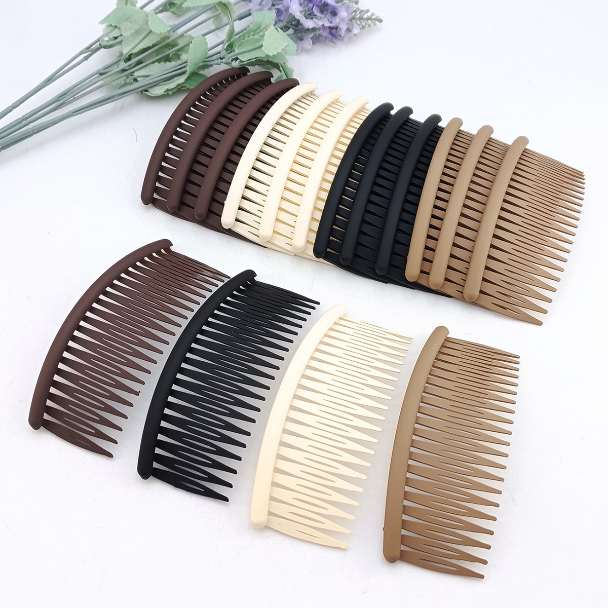 1/12 PCS Women Hair Comb Large - Tech Hair Accessories review and price